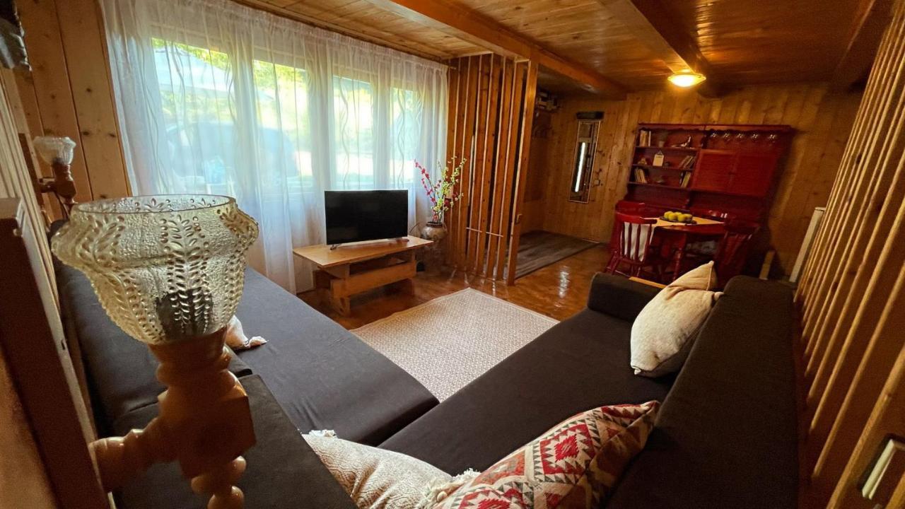 Cabana Paulina Chiscau 外观 照片