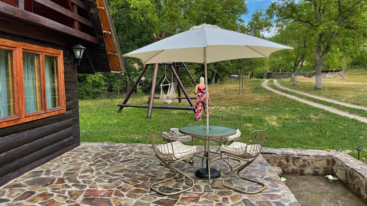 Cabana Paulina Chiscau 外观 照片
